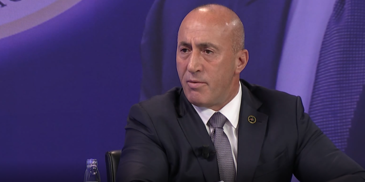 Haradinaj prezanton planin e tij për anëtarësimin e Kosovës në NATO