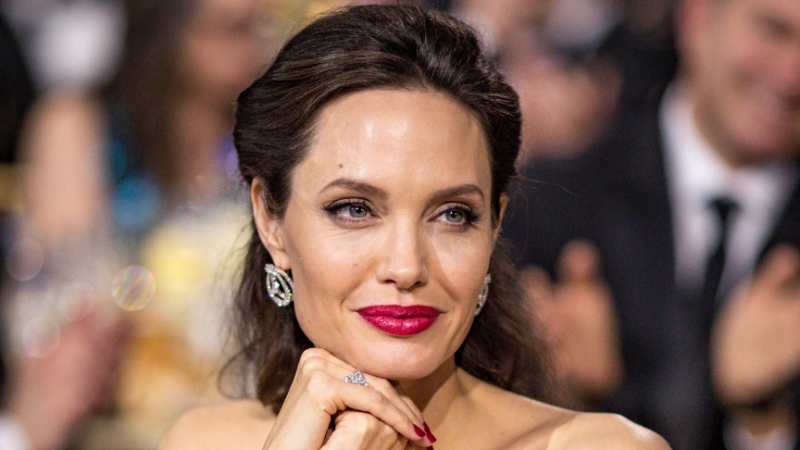 Angelina Jolie festoi ditëlindjen, ja sa vite ka mbushur ajo