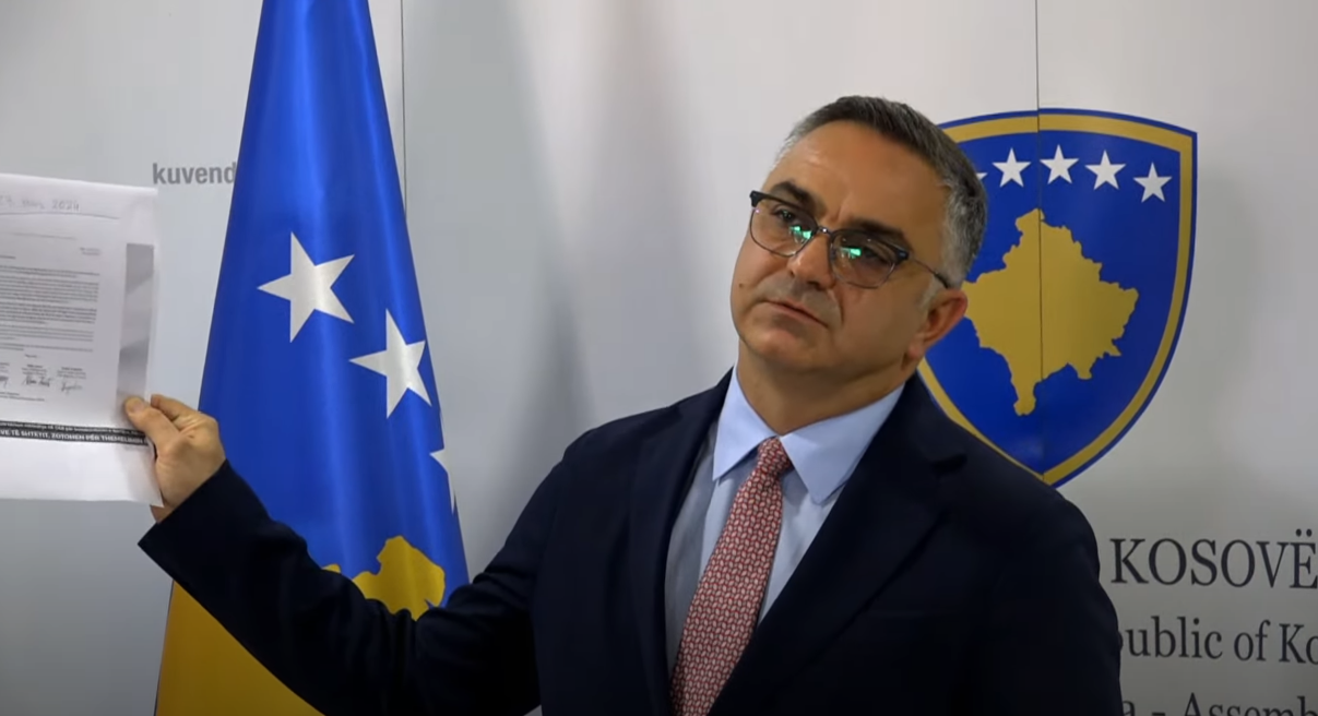 Tahiri: Ngërçi aktual është politik, jo më kushtetues!