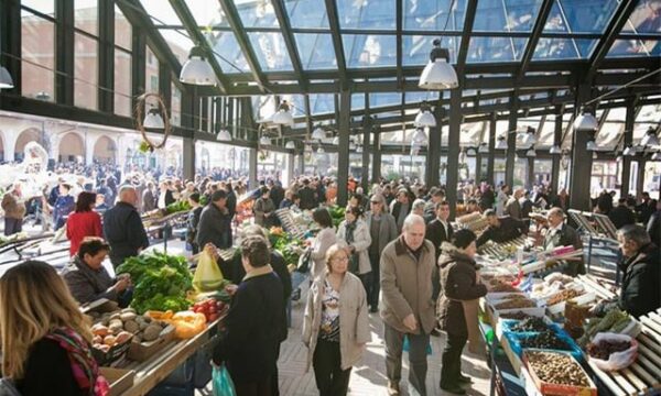 Shqiptarët i çojnë më shumë paratë në ushqime se evropianët