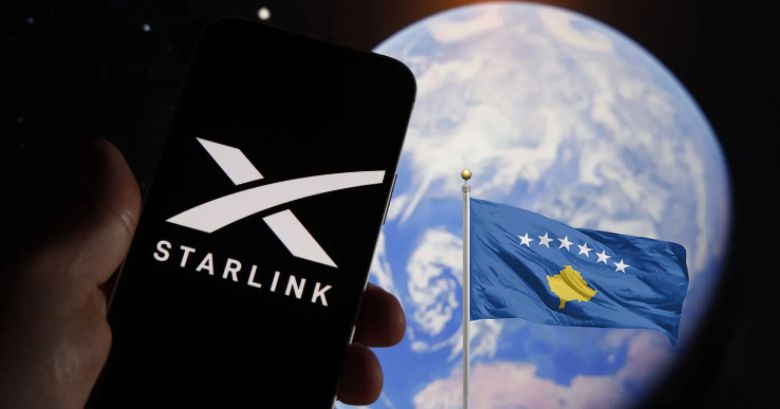 Starlinku i Elon Muskut, si do t’ia shohë hairin Kosova