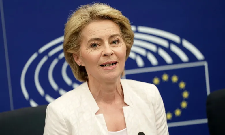 Zyra e BE-së njofton për vizitën e Von Der Leyen në Kosovë