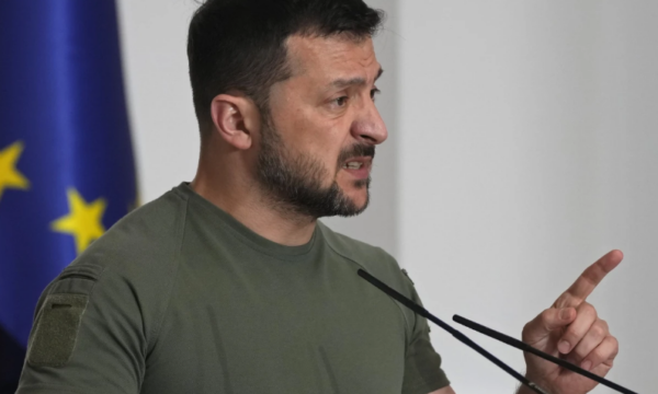 Zelensky përgatit një plan tjetër, këtë herë për ukrainasit