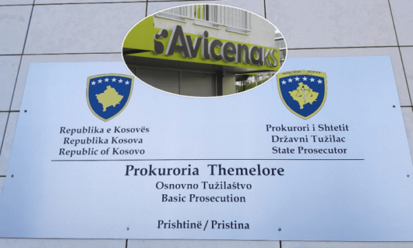 Prokuroria: Aksioni në “Avicena” lidhet me lëshimin e certifikatave mjekësore në pika pa licencë