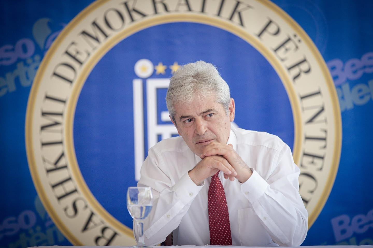 Ali Ahmeti: Lajm i jashtëzakonshëm nga Luksemburgu për Shqipërinë, shqiptarët dhe rajonin