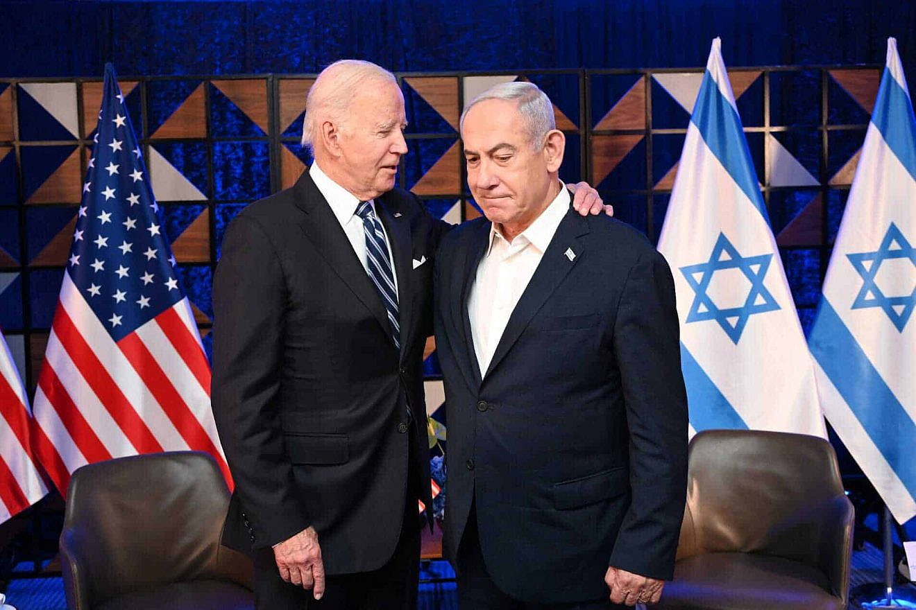 Biden bisedon me Netanyahun ndërsa Izraeli vazhdon sulmet në Gazë dhe Liban