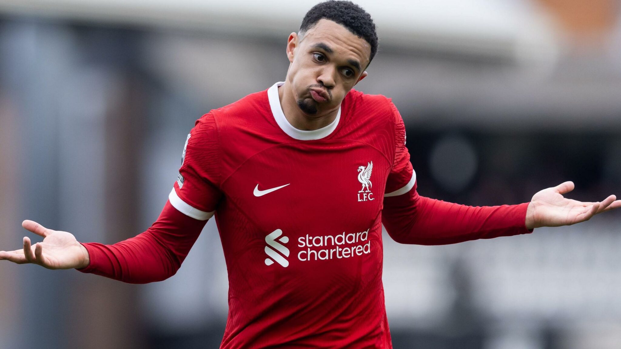 Real Madrid e bën Trent Alexander-Arnold prioritet