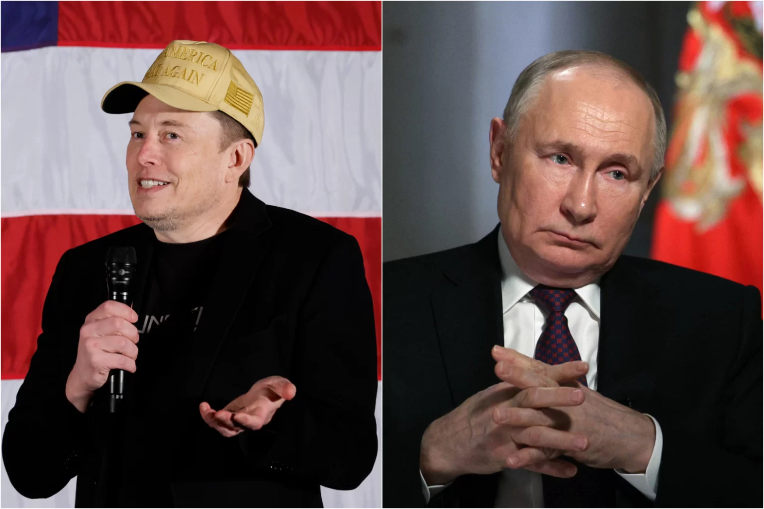 Zbulimi i bujshëm në SHBA, Elon Musk dhe Vladimir Putin prej dy vitesh komunikime sekrete! Zbulohet kërkesa e kreut të Moskës