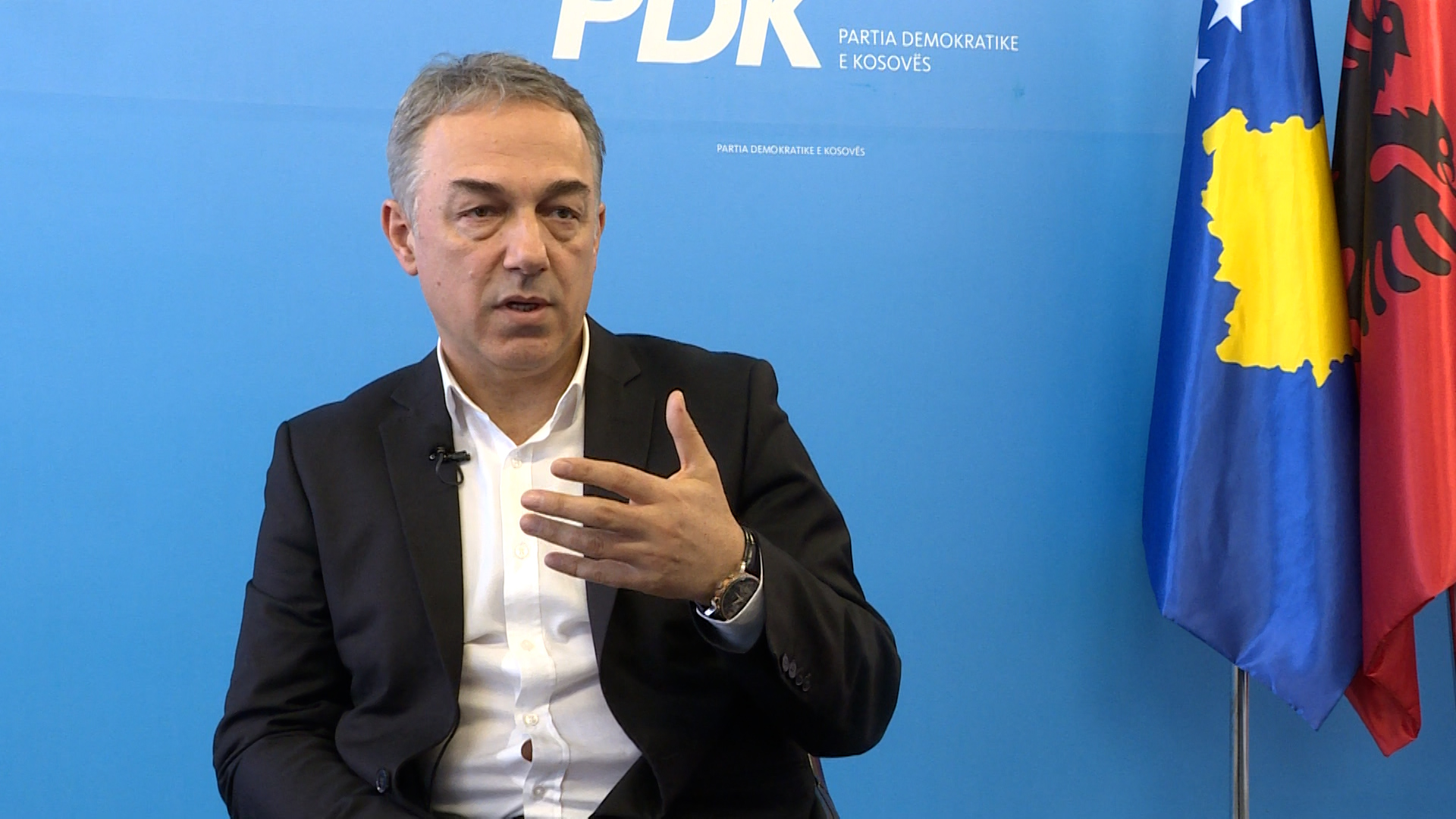 Abdullahu: “Ura për serbët e Kosovës” u hap