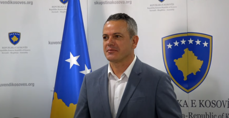 Gashi për marrëveshjet ndërkombëtare: I përkrahim dhe do t’i kalojmë për aq sa varet nga ne