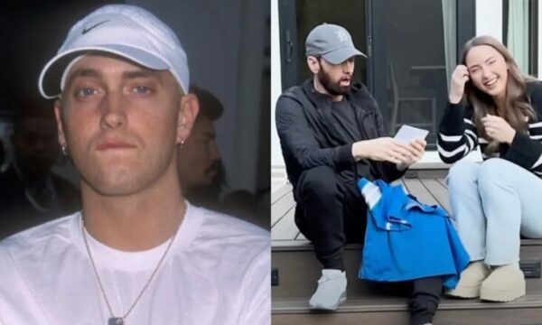 Vajza e Eminem, Hailie Jade Mathers konfirmon gjininë e fëmijës së parë