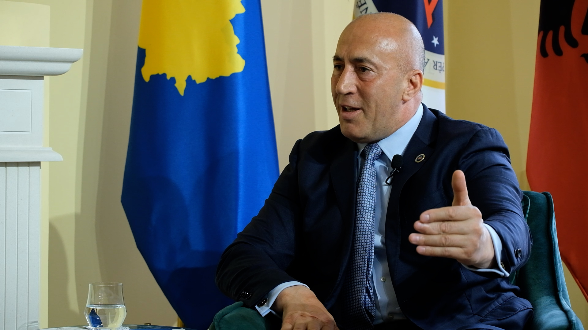 Haradinaj: Pas 9 shkurtit do të krijojmë kushtet e duhura për zhvillim të qëndrueshëm të ekonomisë së Kosovës