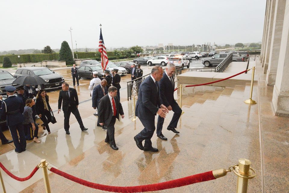 Haradinaj udhëton drejt SHBA-së, paralajmëron takime me kongresmenë dhe zyrtarë amerikanë