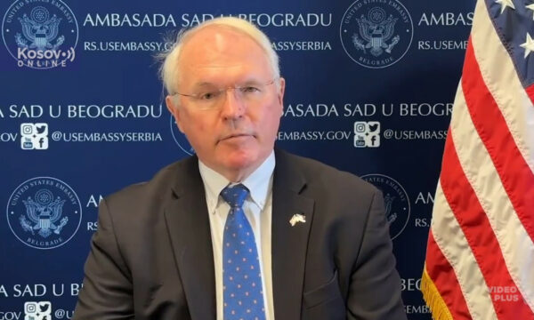 Christopher Hill thotë se vendimin përfundimtar për shfrytëzimin e litiumit do ta marrin qytetarët e Serbisë