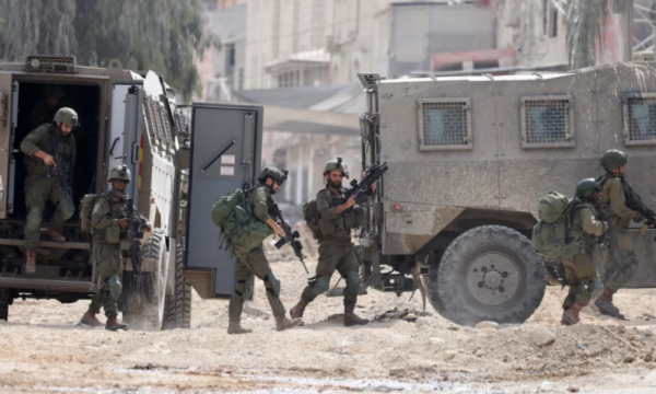 Izraeli vret një komandant të Hamasit në Bregun Perëndimor