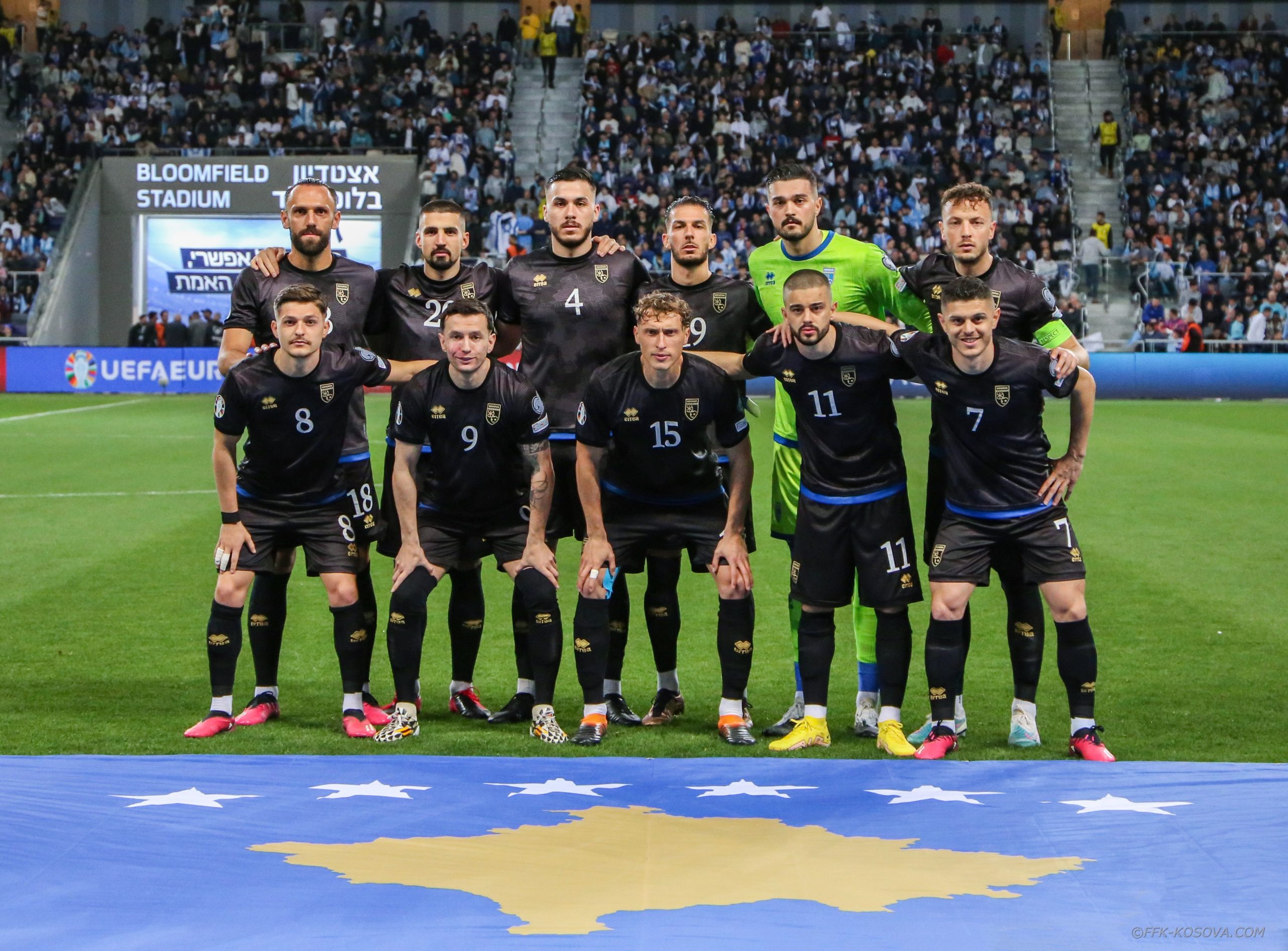 Kosova bën hapin e madh përpara, ngjitet për tri pozita në renditjen e FIFA-s