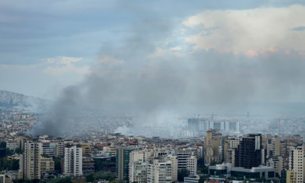 Izraeli kryen sulme të reja në Bejrut