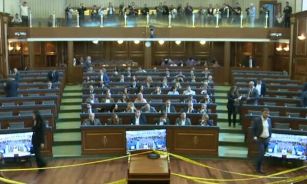 S’ka debat për inçizmin Kusari- Radojçiq, opozita lëshon sallën, Arben Gashi: Do të koordinohemi për veprimet e mëtutjeshme