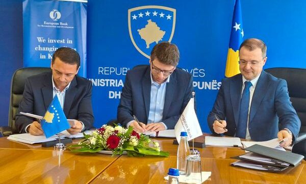 Nënshkruhen dy marrëveshje të grantit për energji efiçiente në Prizren me vlerë 1 milion euro