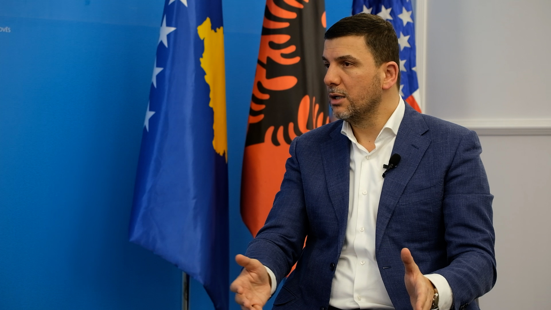 Krasniqi: Bashkëqeverisja e domosdoshme, por s’shohim mundësi bashkëpunimi me LVV-në