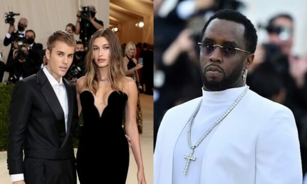 Reagimi interesant i Hailey Bieber mbi marrëdhënien e Justin-it me Diddy-n