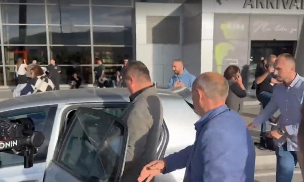 Naser Hafizi del para Gjykatës, pritet të vendoset për masën e sigurisë ndaj tij