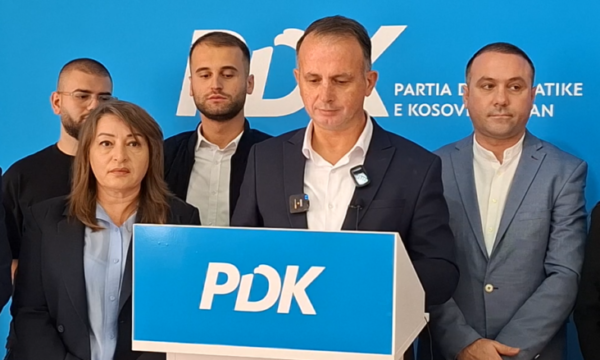 PDK-ja në Gjilan liston arsyet e mosvotimit të buxhetit për vitin 2025