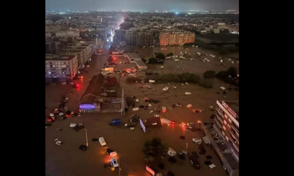 Përmbytje të mëdha në Spanjë, konfirmohen viktima