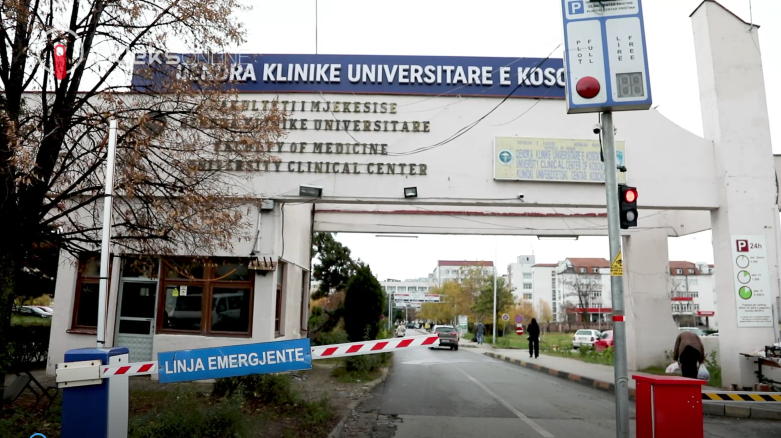 Faik Shatri emërohet U.D. i Drejtorit në Klinikën e Kardiologjise