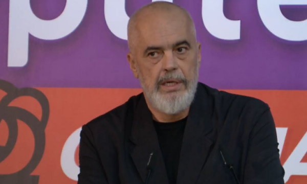 Arrestimi i Metës dhe i ish-deputetit të PS, Edi Rama: Politika po ripërtërihet