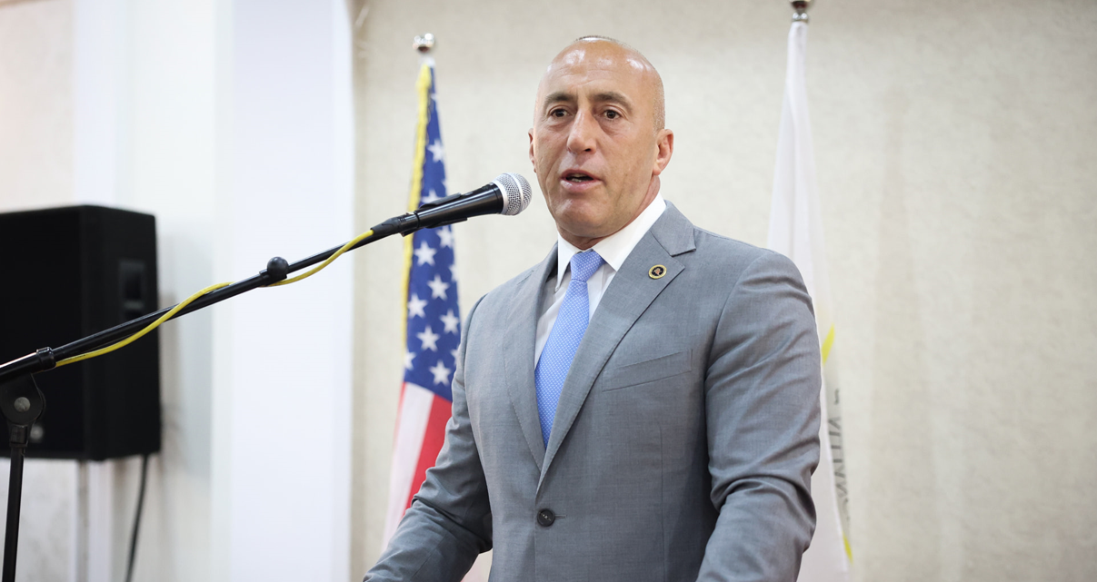 Dita e Veteranit, Haradinaj: Nderojmë guximin dhe sakrificën e veteranëve të luftës së ShBA-ve