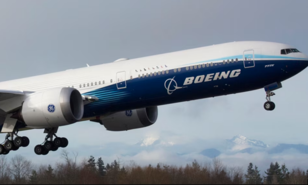 Boeing do t’i mbyllë 17.000 vende pune