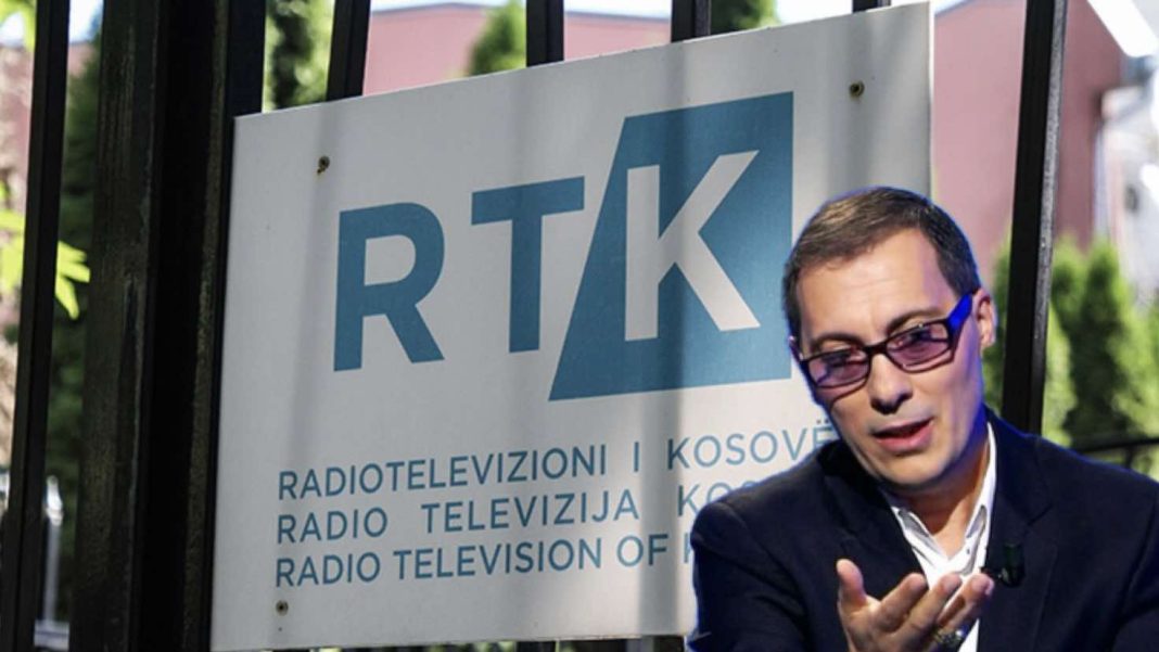 Dështon konkursi për drejtor gjeneral të RTK-së, zëvendësdrejtori Krasta zyrtarisht jep dorëheqje