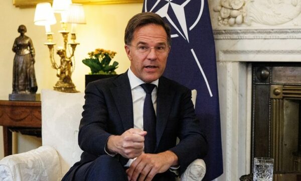 Rutte: NATO do të nisë stërvitjen e saj vjetore bërthamore të hënën