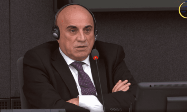 Geci për Shukri Bujën: Më tha se ka pasur pasoja që na mbrojti