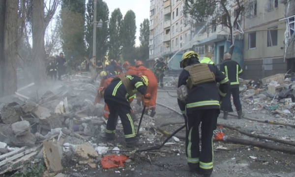 Disa të plagosur nga sulmet ruse në rajonin e Harkivit