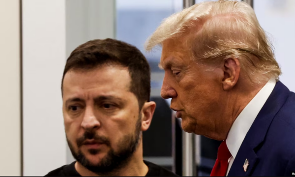 Trumpi e fajëson Zelenskyn për nisjen e luftës me Rusinë