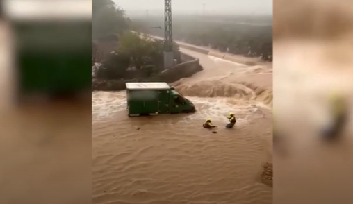 Reuters: Së paku 62 të vdekur nga vërshimet në Valencia