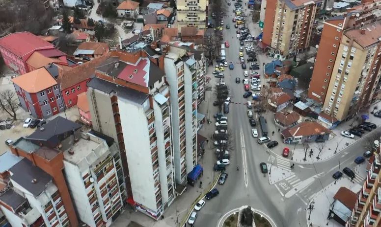 Qetë në Veri- Policia thotë se situata atje, është nën kontroll