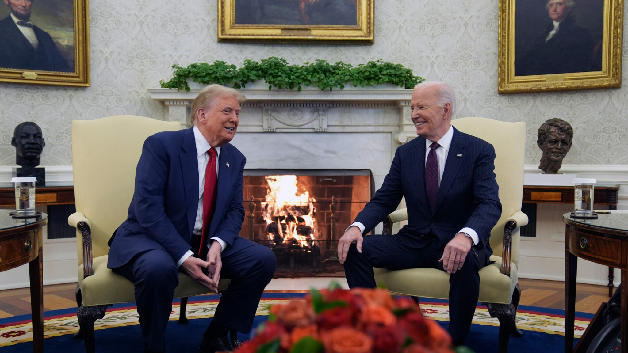 Shtëpia e Bardhë: Biden do të marrë pjesë në inaugurimin e presidentit të zgjedhur Donald Trump