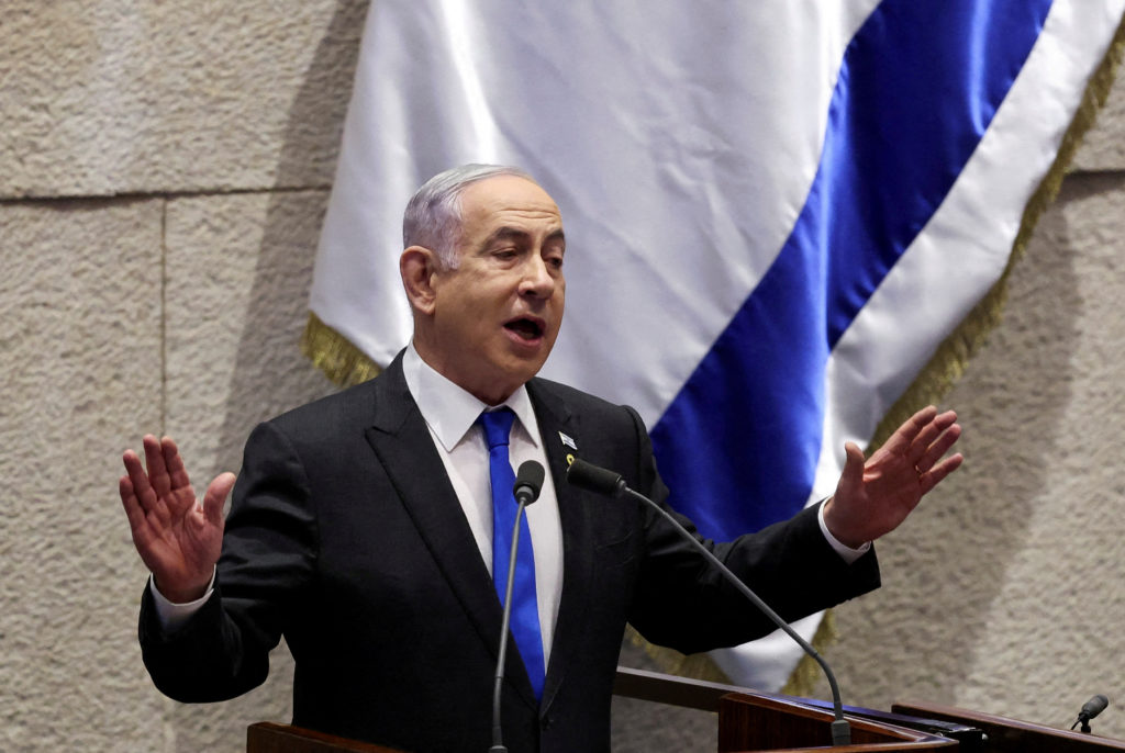 A do të arrestohej Benjamin Netanyahu në Gjermani?