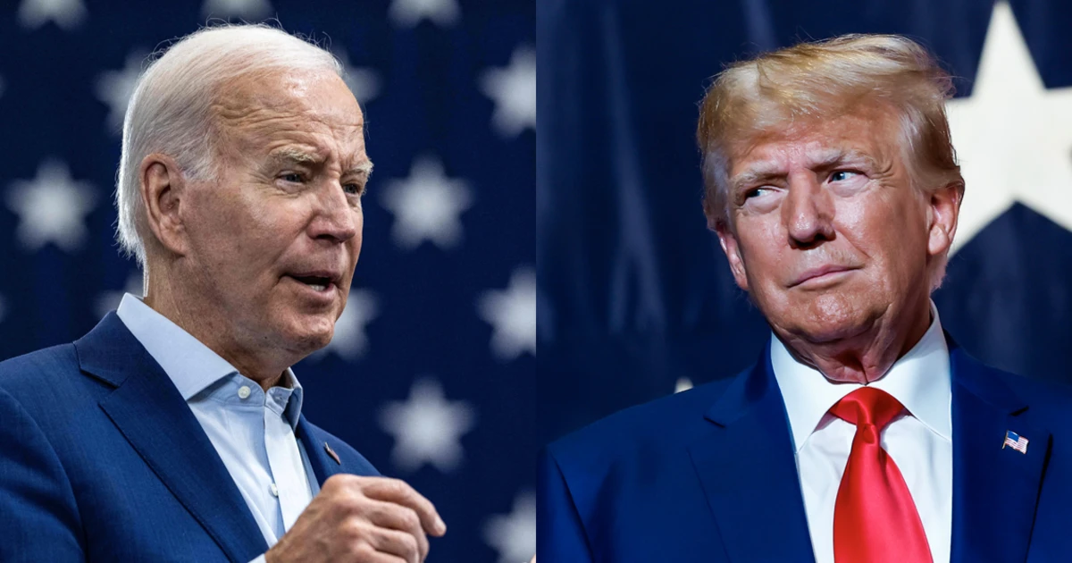 Biden takohet sot me Trumpin në Shtëpinë e Bardhë