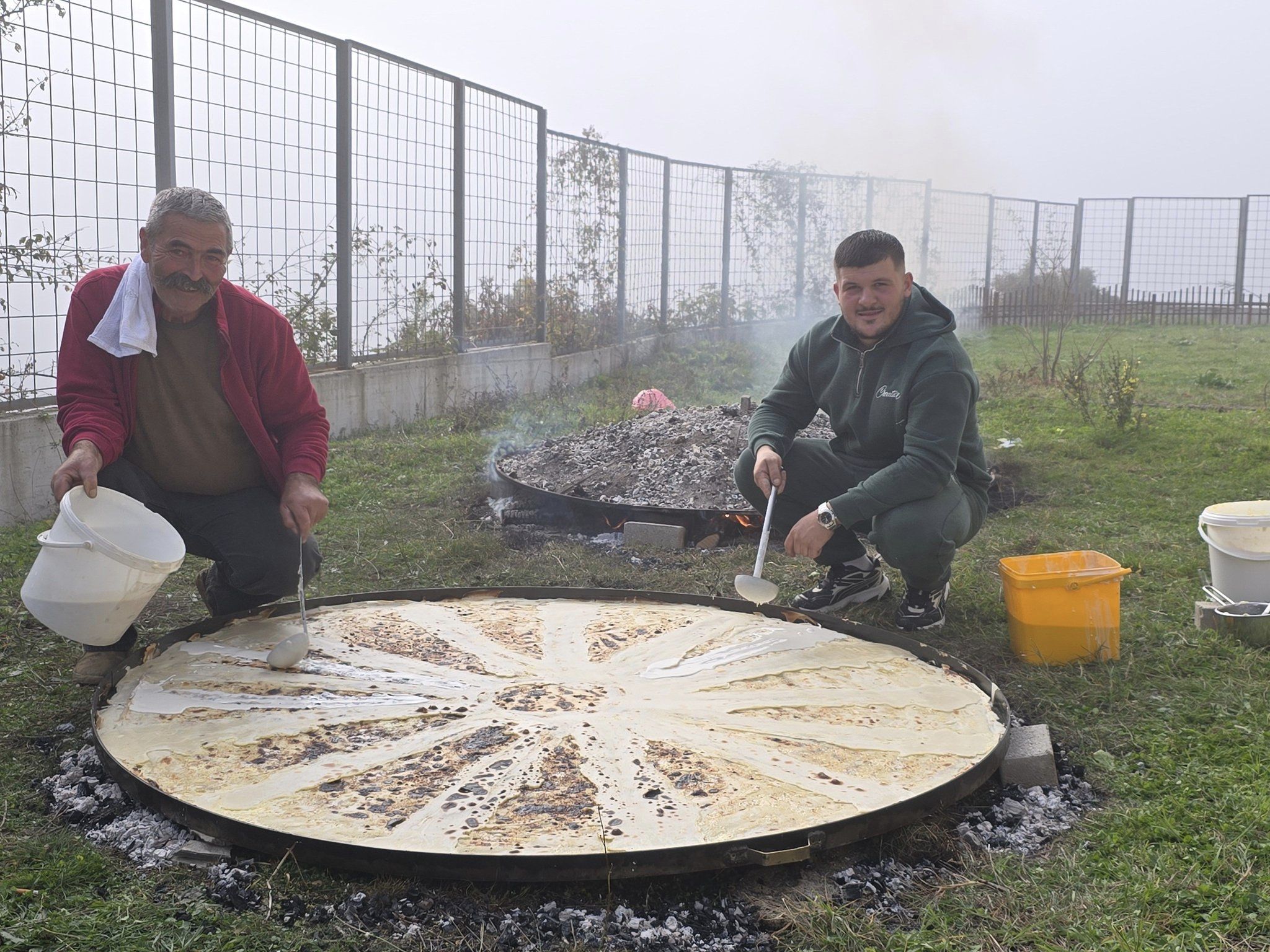 Përgatitët flija 2-metërshe për Darkën e Lamës, Hasjanët shikojnë mundësinë për të aplikuar në Guinness