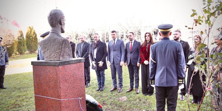 Zbulimi i memorialit të UÇK-së, Krasniqi: Kjo datë, bashkon dhe frymëzon shqiptarët ndër shekuj