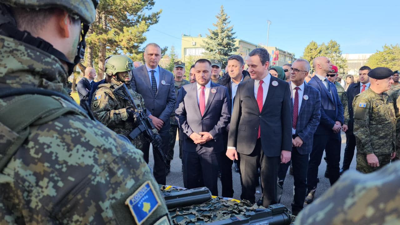 Bajqinovci: Lavdi atyre që sakrifikuan për lirinë dhe të ardhmen e sigurt të Kosovës!