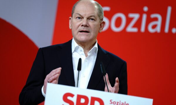 SPD e dëshiron Scholzin si kandidat për kancelar, kërkon unitet