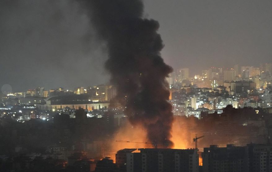 Trupat izraelite arrijnë pikën më të thellë në Liban që nga 1 tetori, thonë mediat libaneze