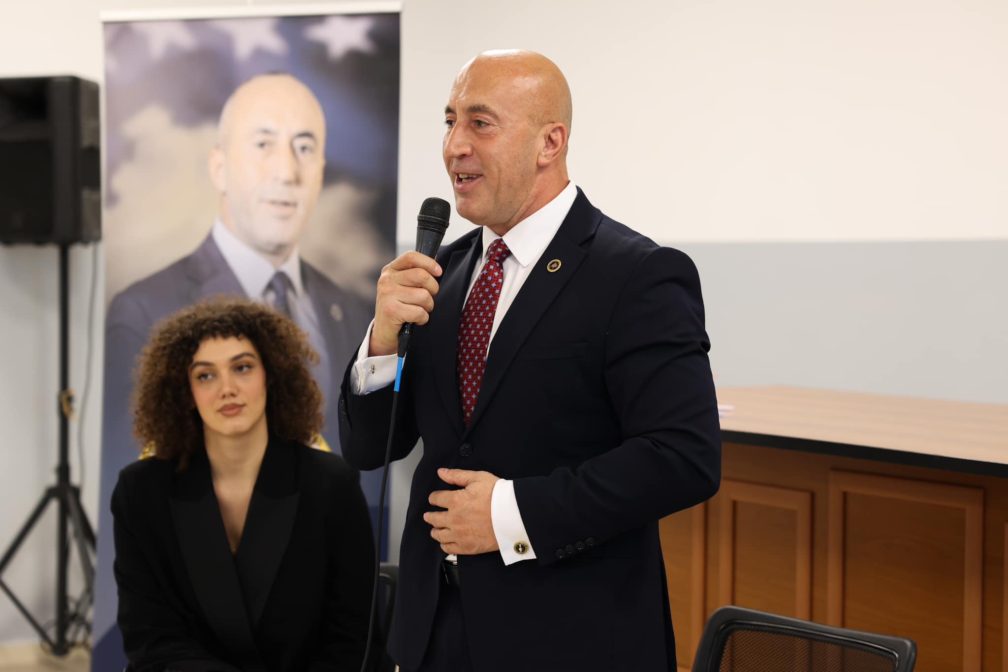 Haradinaj: Paga mesatare në shëndetësi do të jetë 1 mijë euro