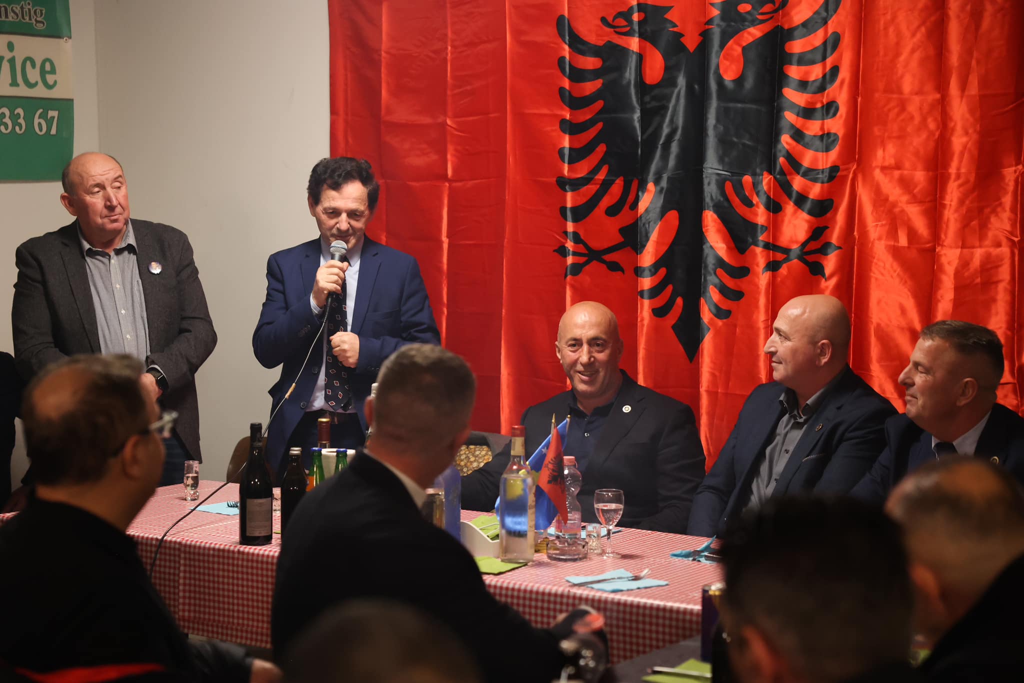 Haradinaj të dielën në Gjermani, prezanton programin e partisë