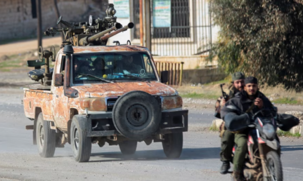 Raportohet se Rusia bombardoi rebelët në Alepo, Irani thotë se iu sulmua konsullata